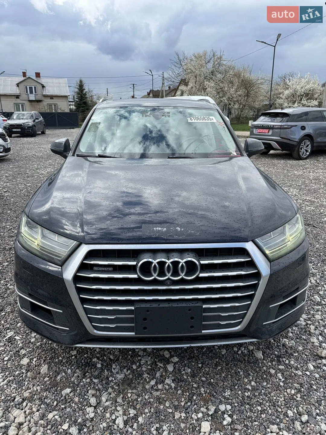 2016 Audi Q7 - мініатюра 9
