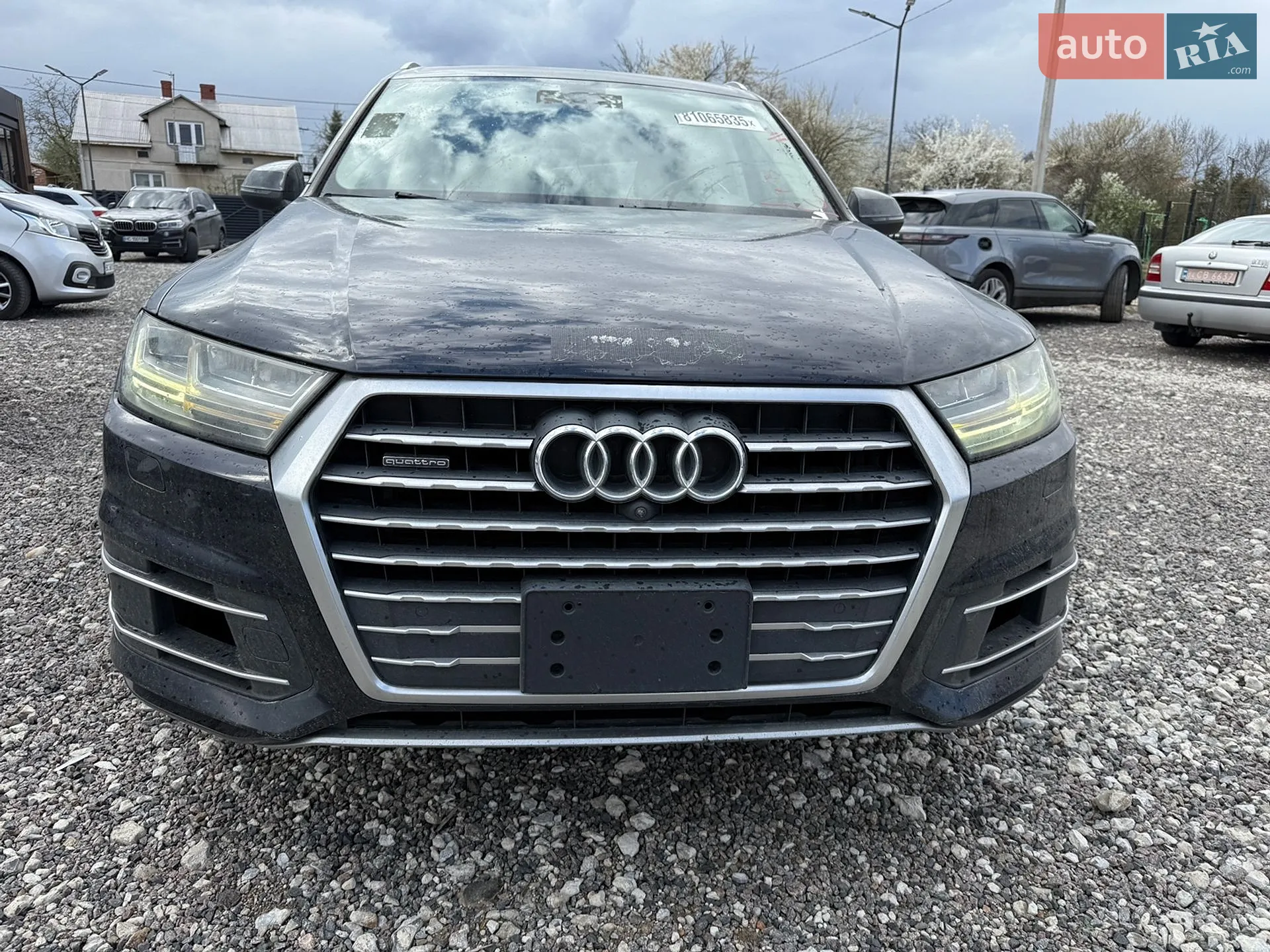 2016 Audi Q7 - мініатюра 10