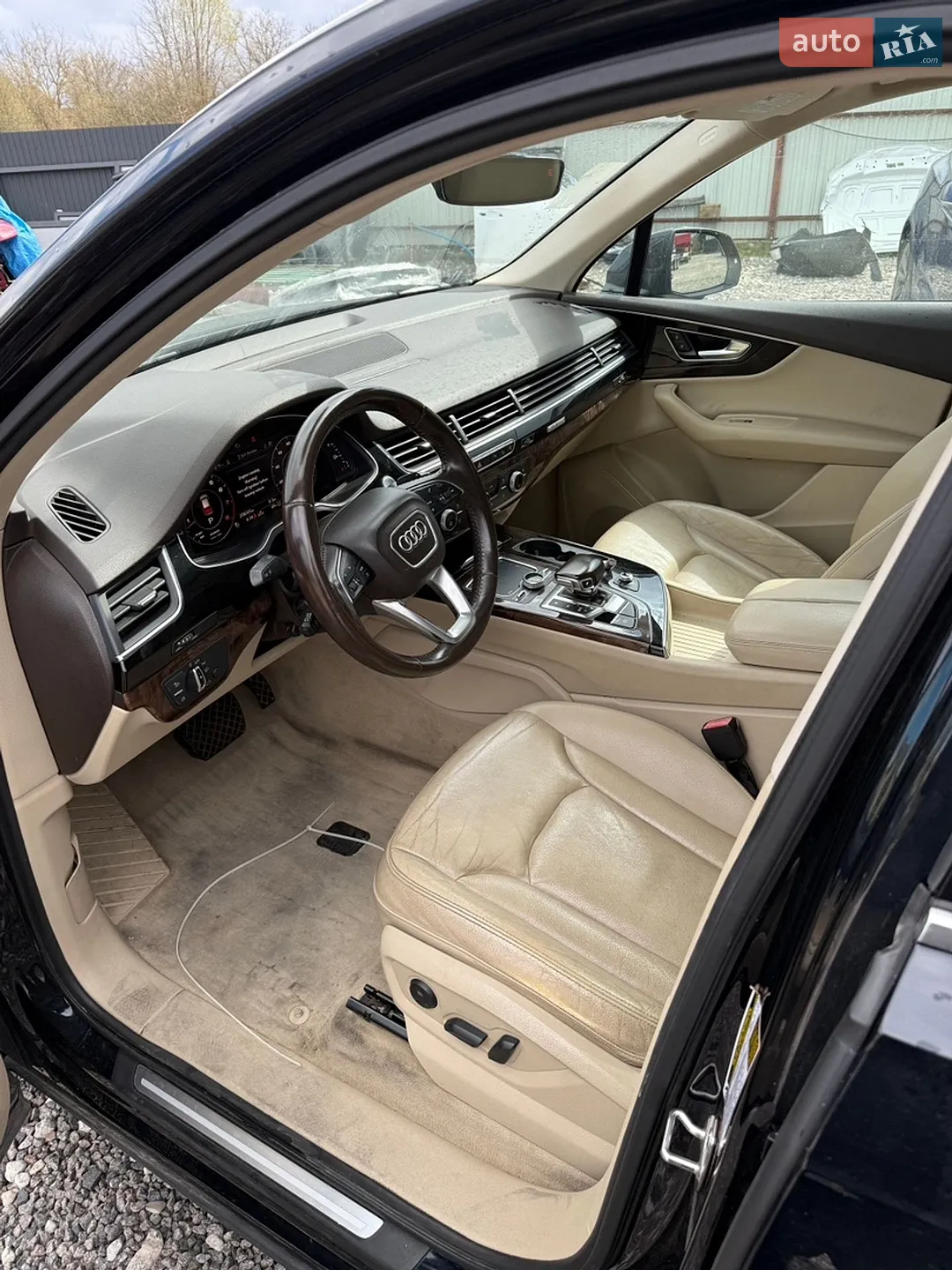 2016 Audi Q7 - мініатюра 17