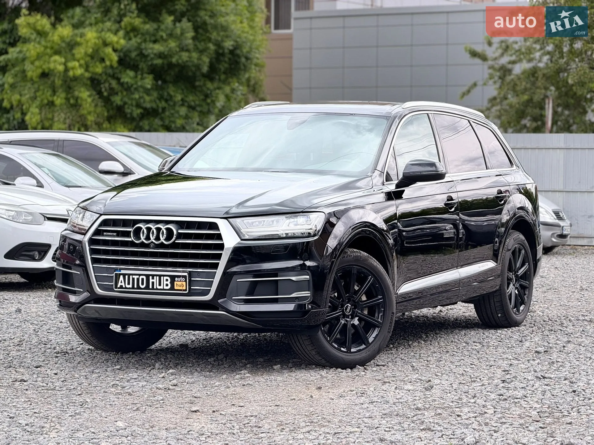 2017 Audi Q7 - мініатюра 2