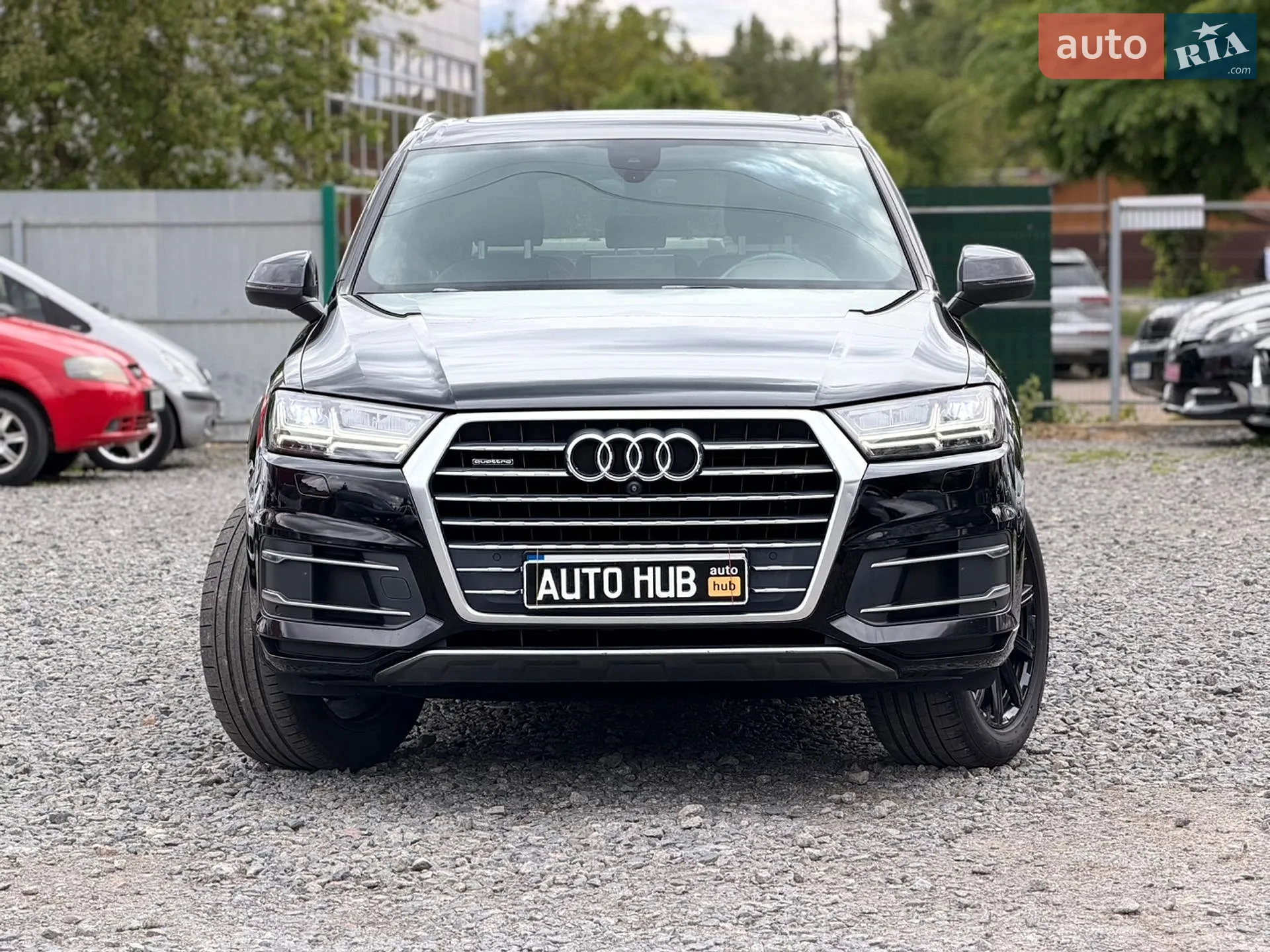 2017 Audi Q7 - мініатюра 20