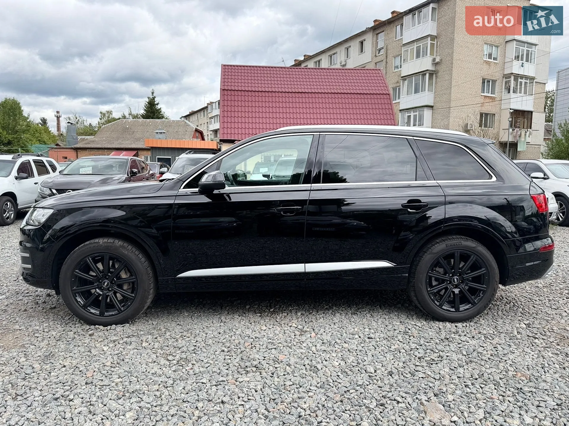 2017 Audi Q7 - мініатюра 11