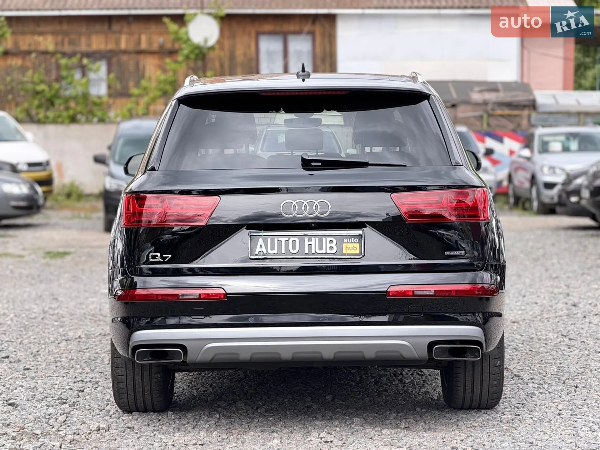 2017 Audi Q7 - мініатюра 19