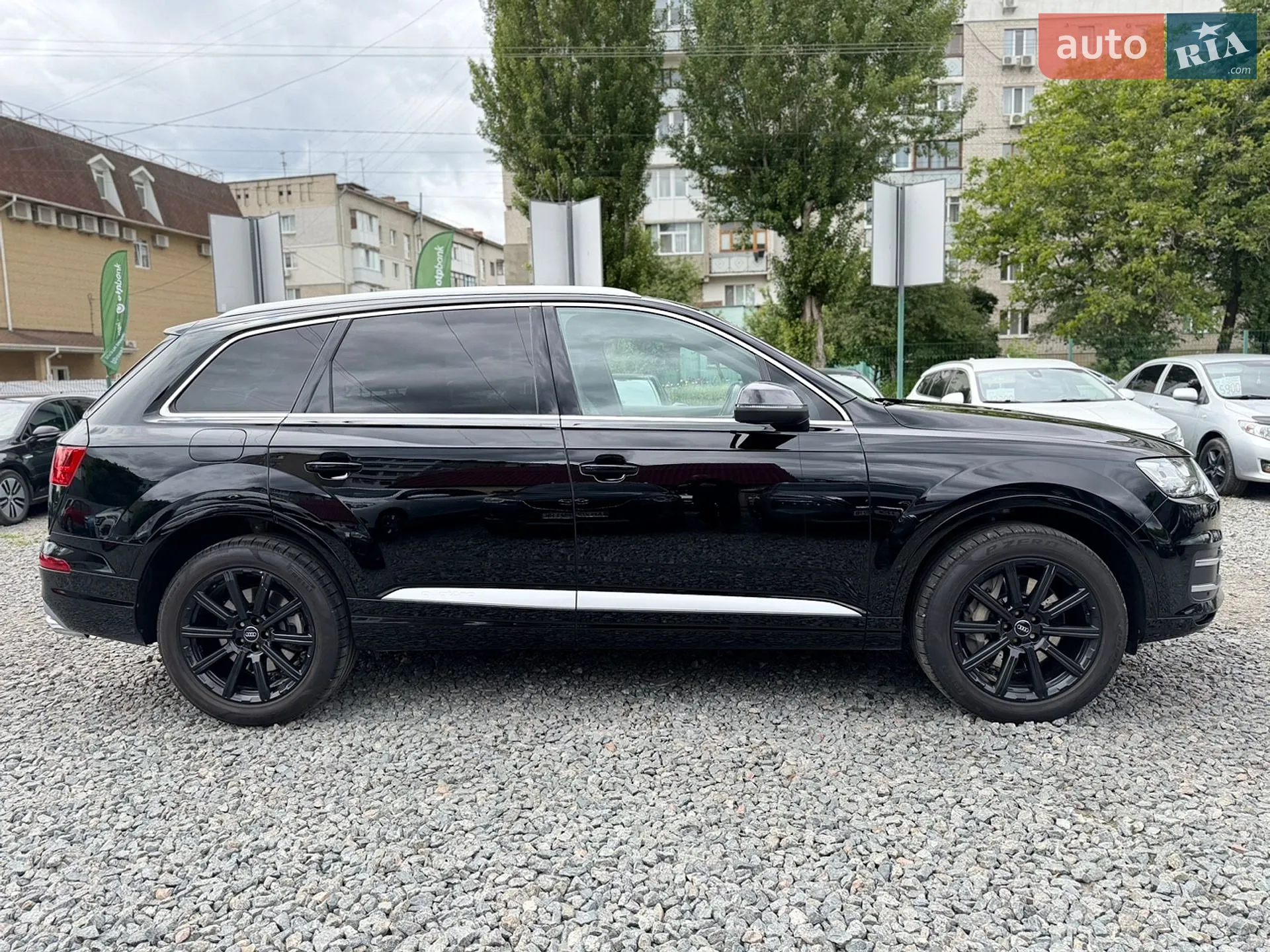 2017 Audi Q7 - мініатюра 12