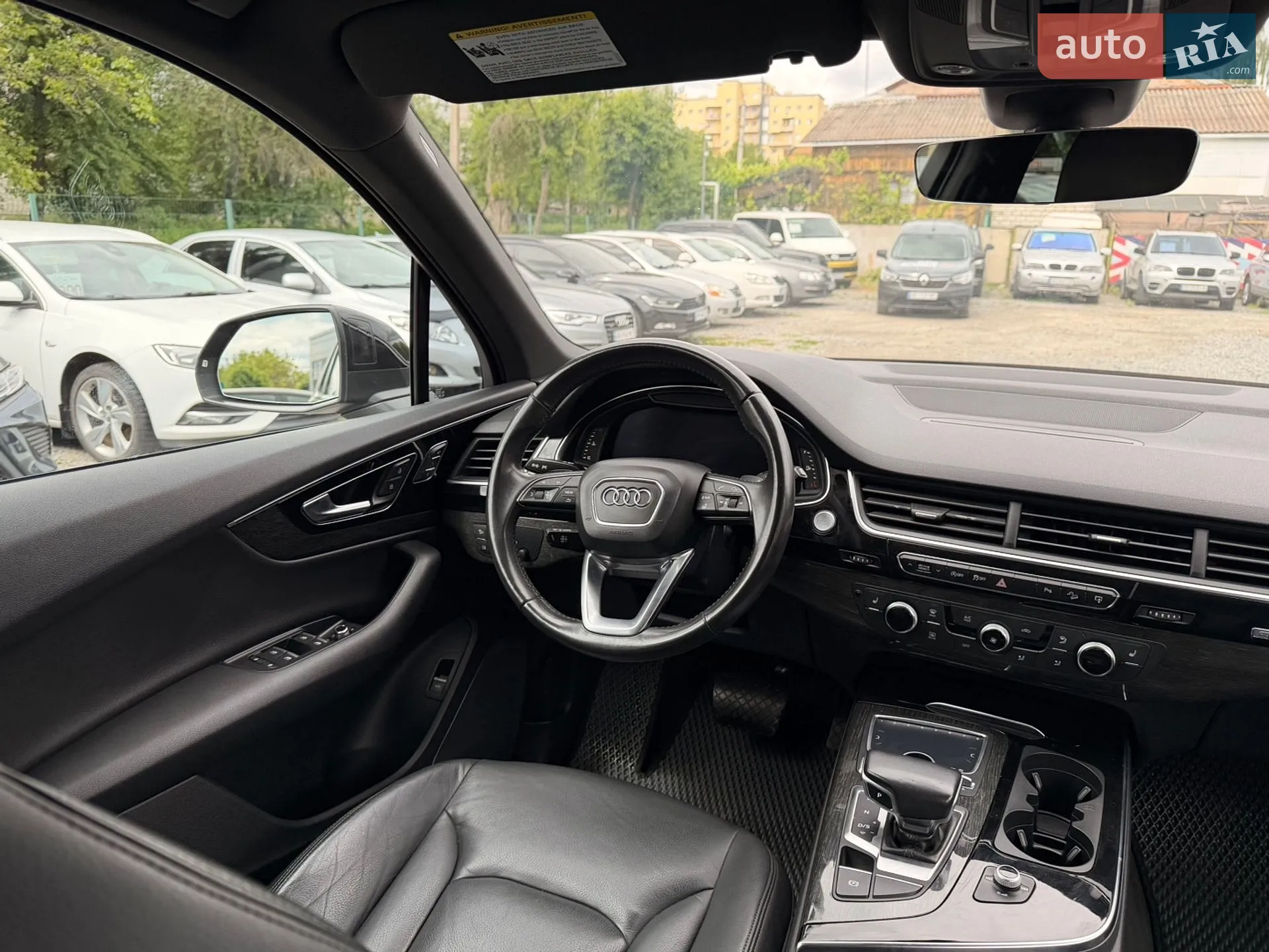 2017 Audi Q7 - мініатюра 28