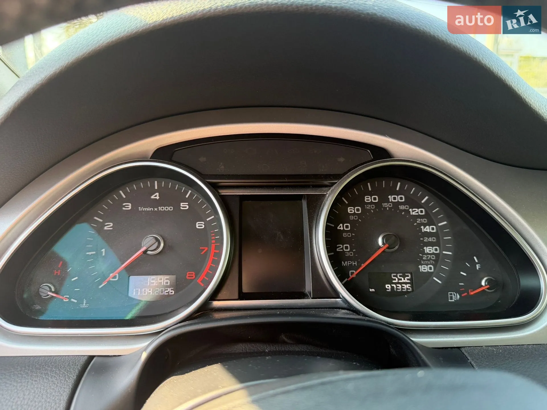 2013 Audi Q7 - мініатюра 14