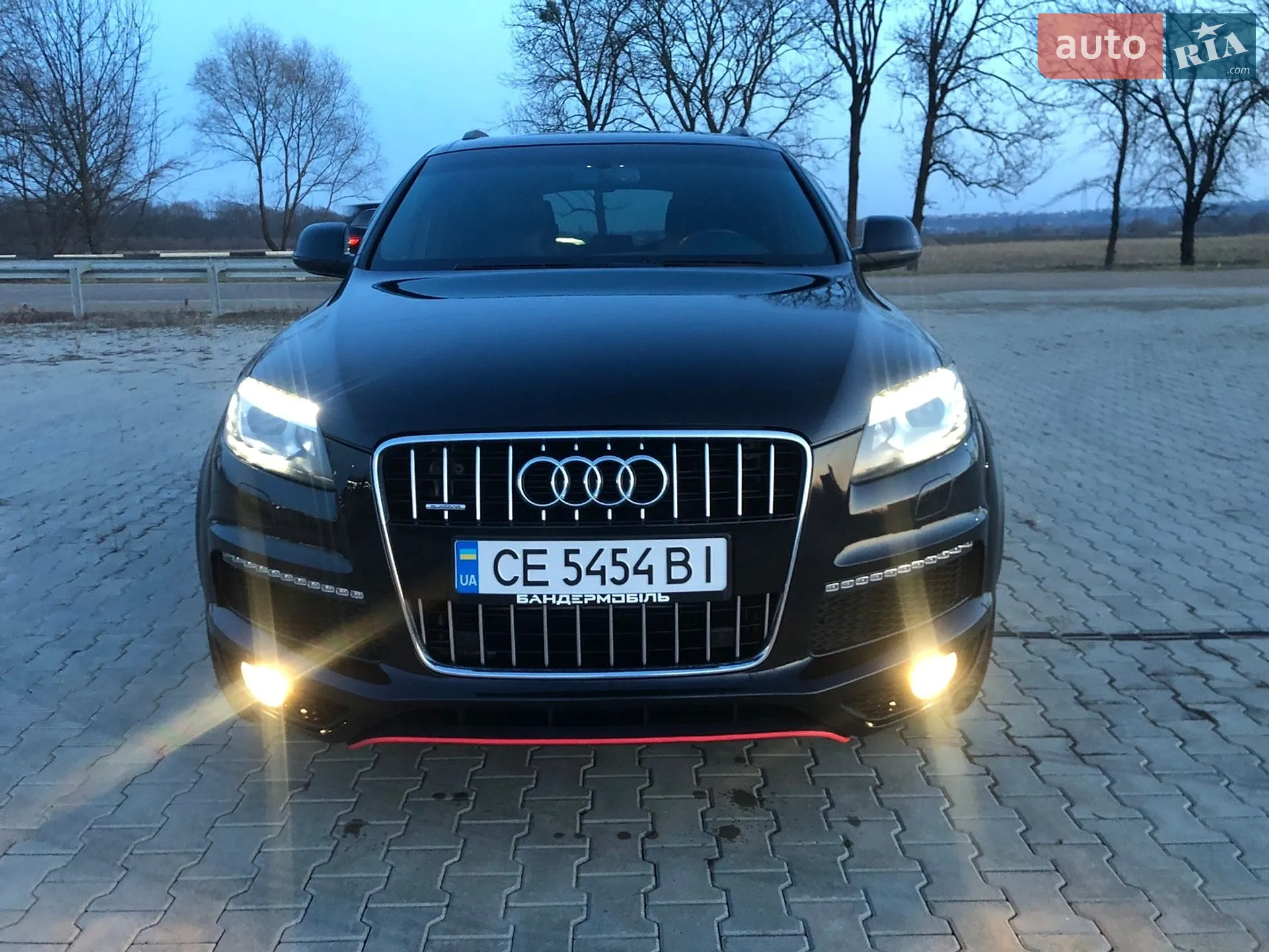 2014 Audi Q7 - мініатюра 3