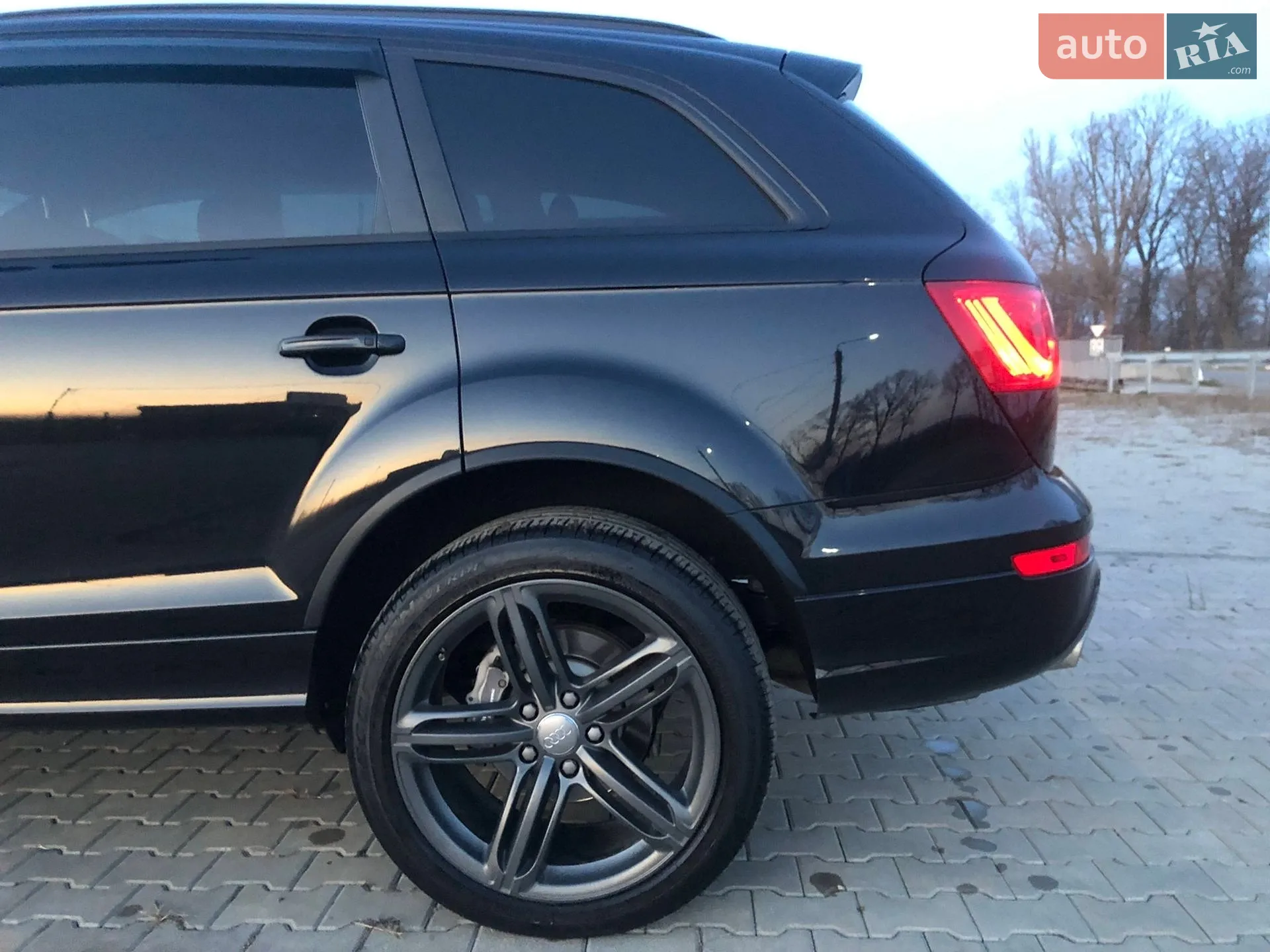 2014 Audi Q7 - мініатюра 14