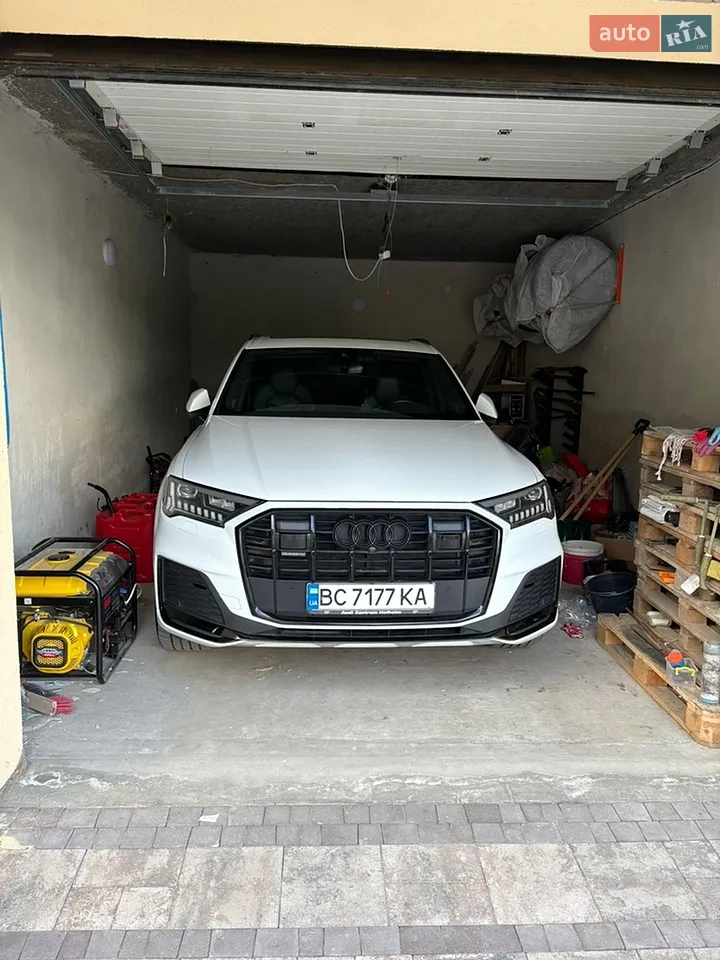 2023 Audi Q7 - мініатюра 61