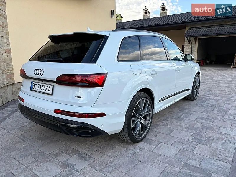 Audi Q7 2023 VIN WAUZZZ4M4PD023277 фото оголошення 4 з 76