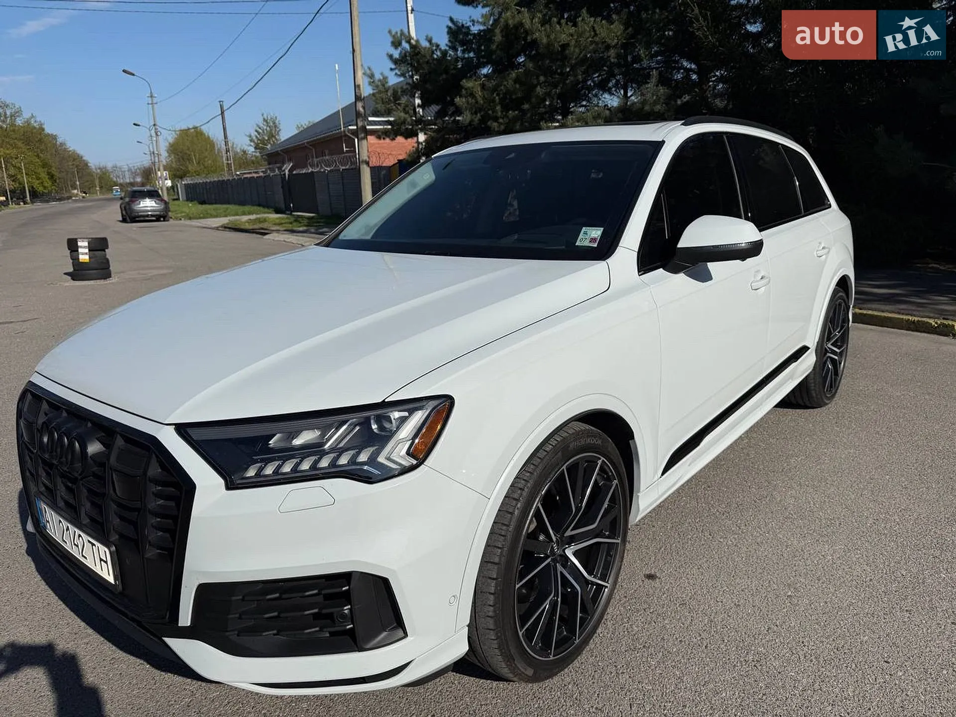2021 Audi Q7 - мініатюра 27