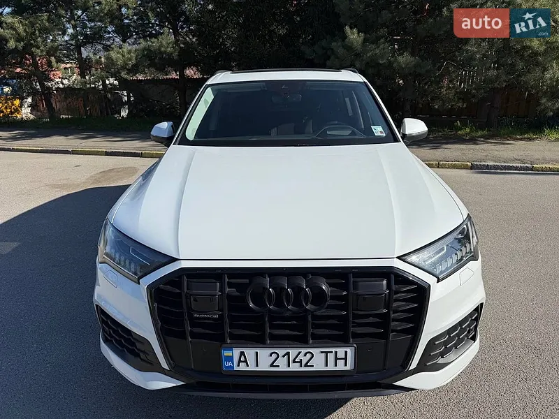 Audi Q7