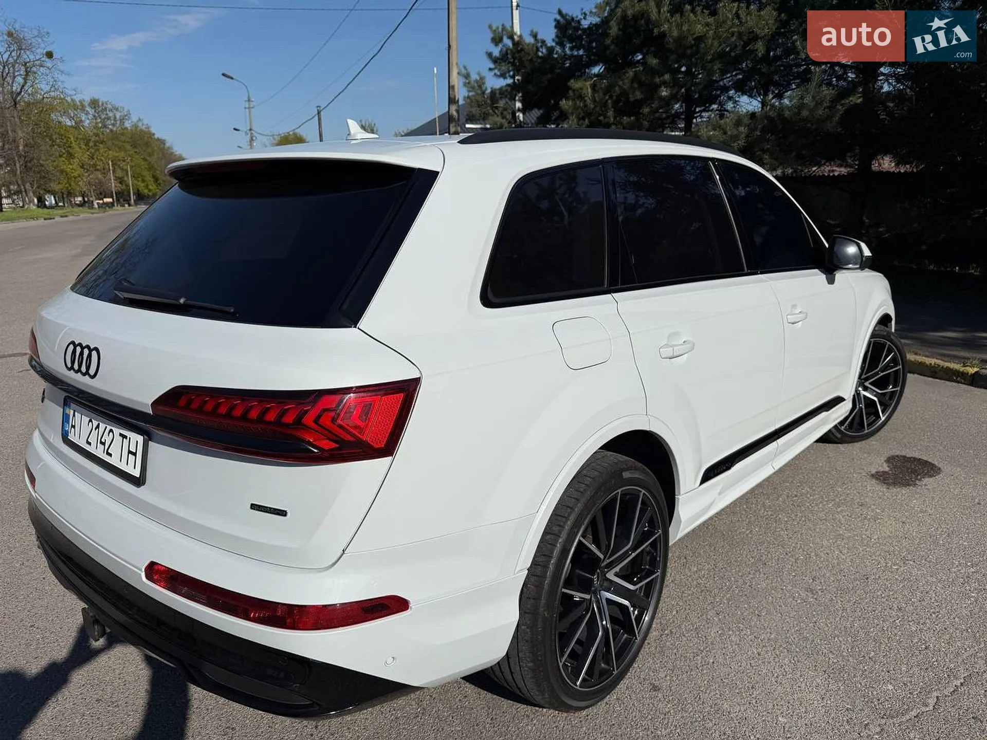 2021 Audi Q7 - мініатюра 30