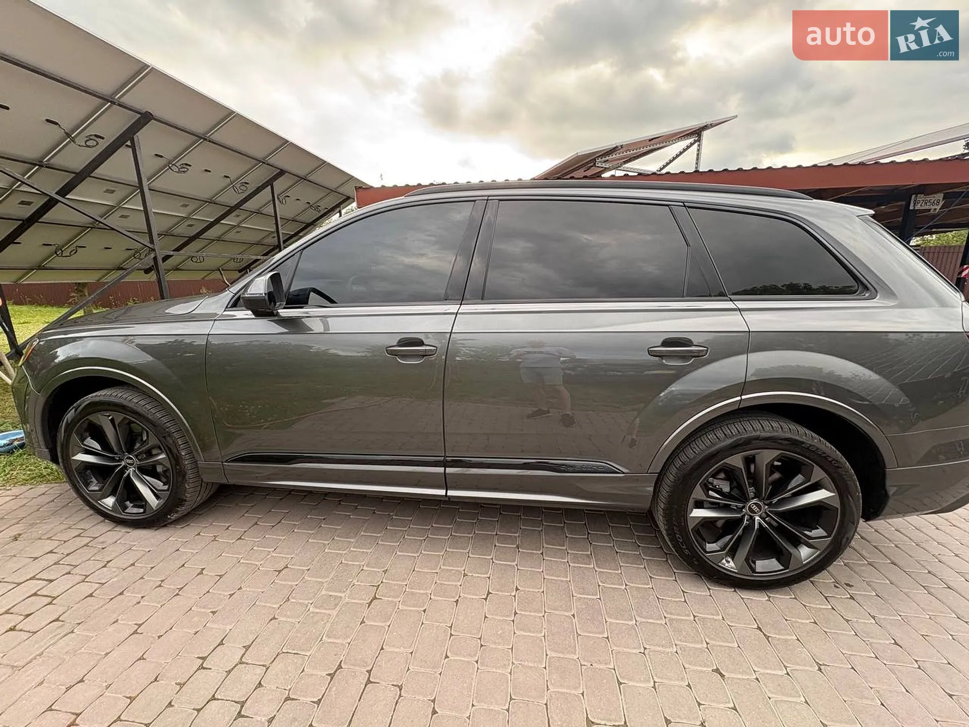 2024 Audi Q7 - мініатюра 9