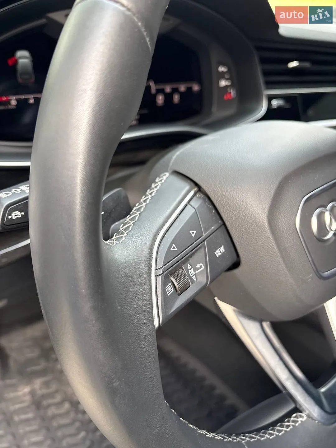 2024 Audi Q7 - мініатюра 20