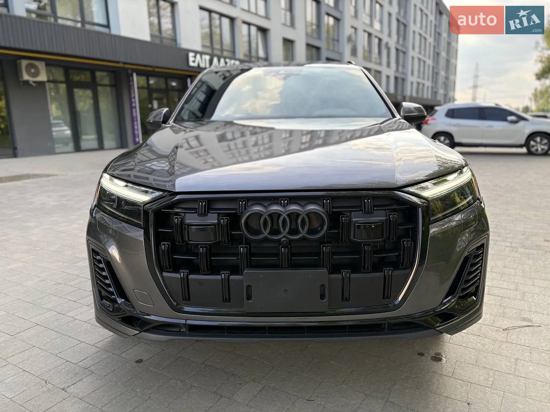 2024 Audi Q7 - фото 1