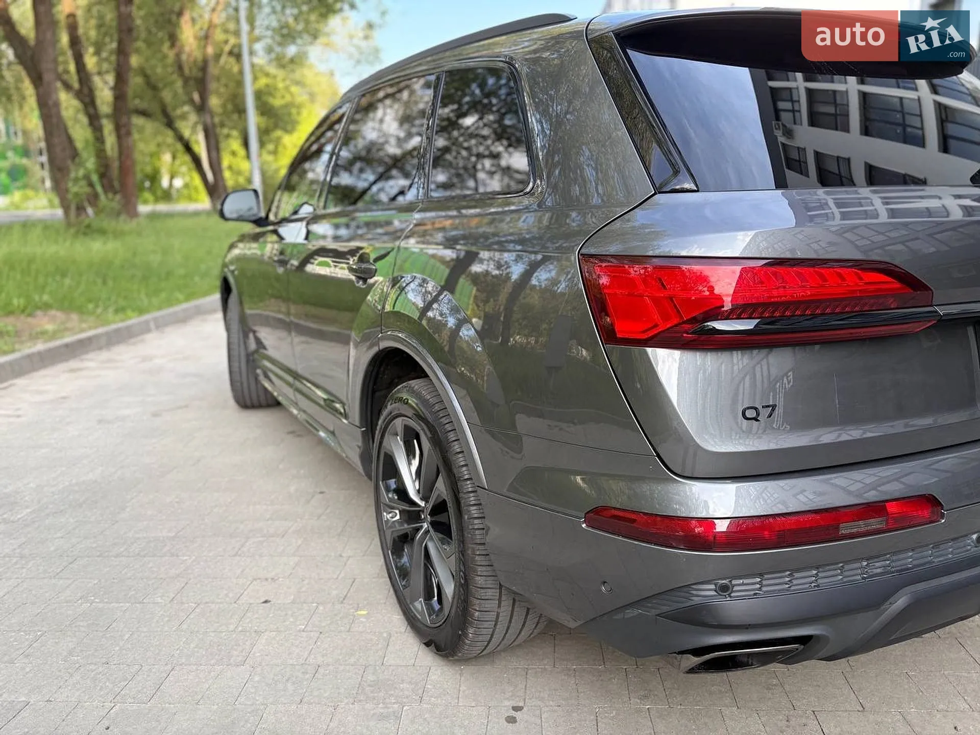2024 Audi Q7 - мініатюра 4