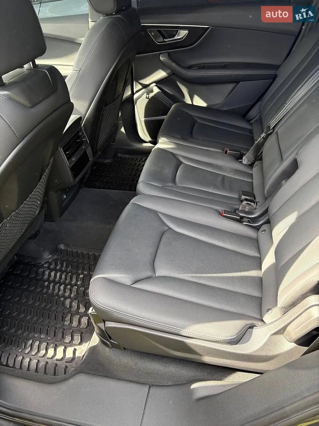 2024 Audi Q7 - мініатюра 53