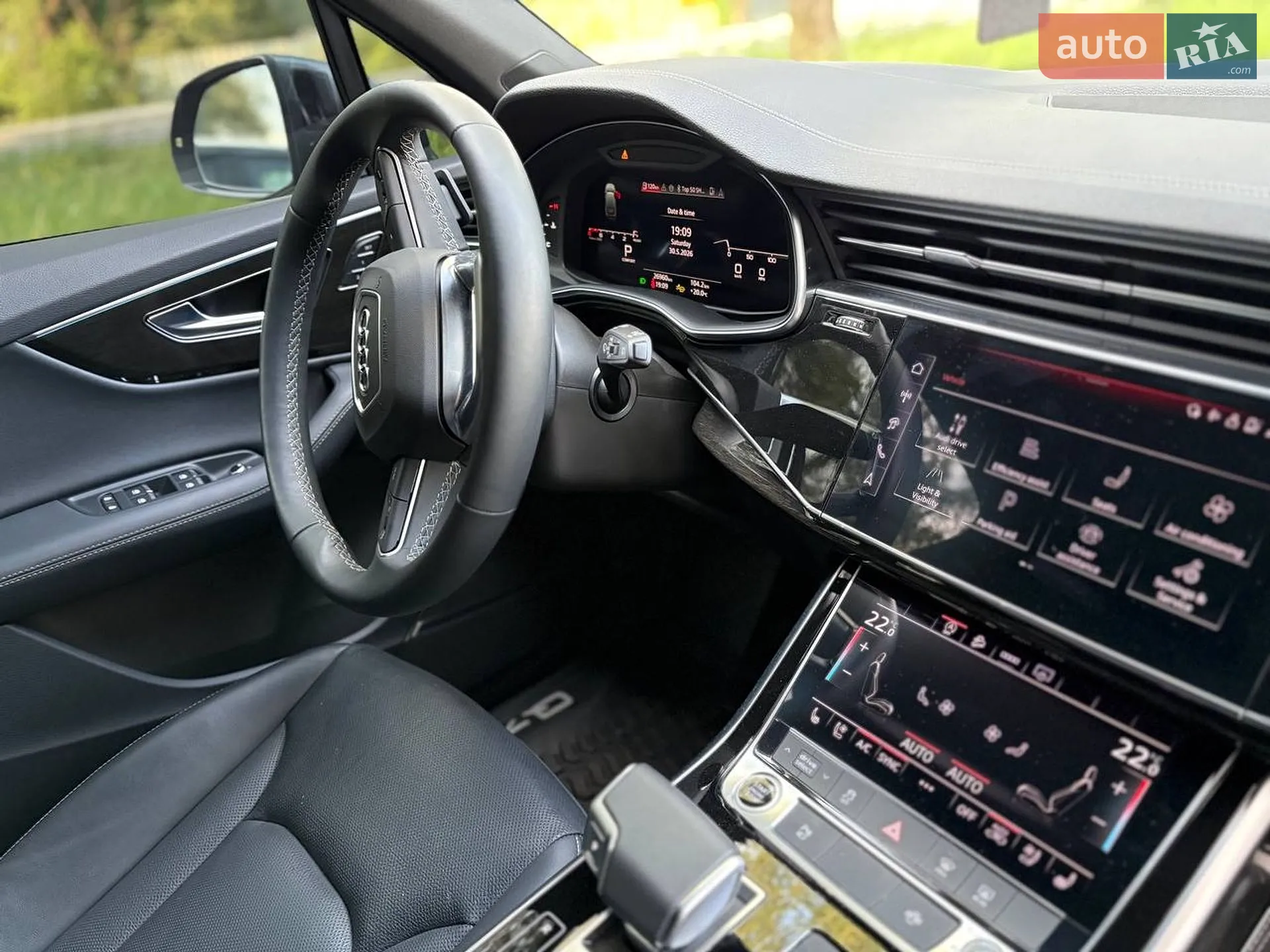 2024 Audi Q7 - мініатюра 56