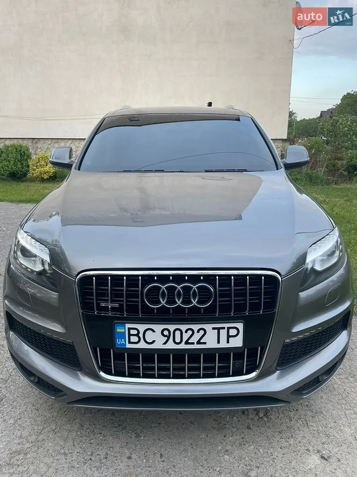 2015 Audi Q7 - мініатюра 40