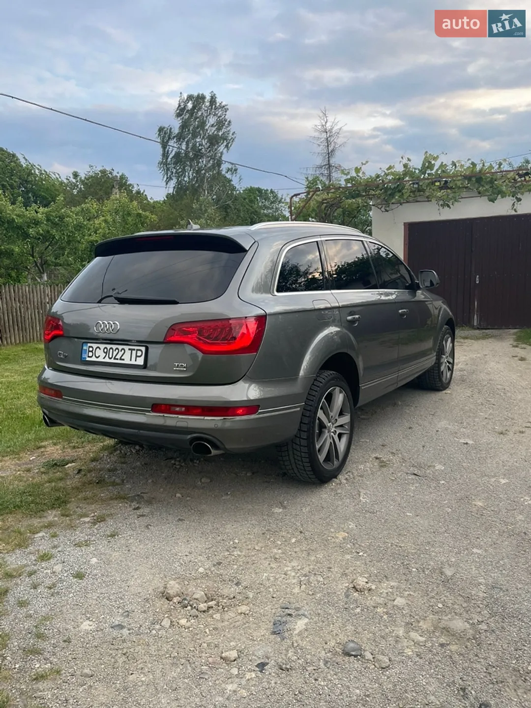 2014 Audi Q7 - мініатюра 7