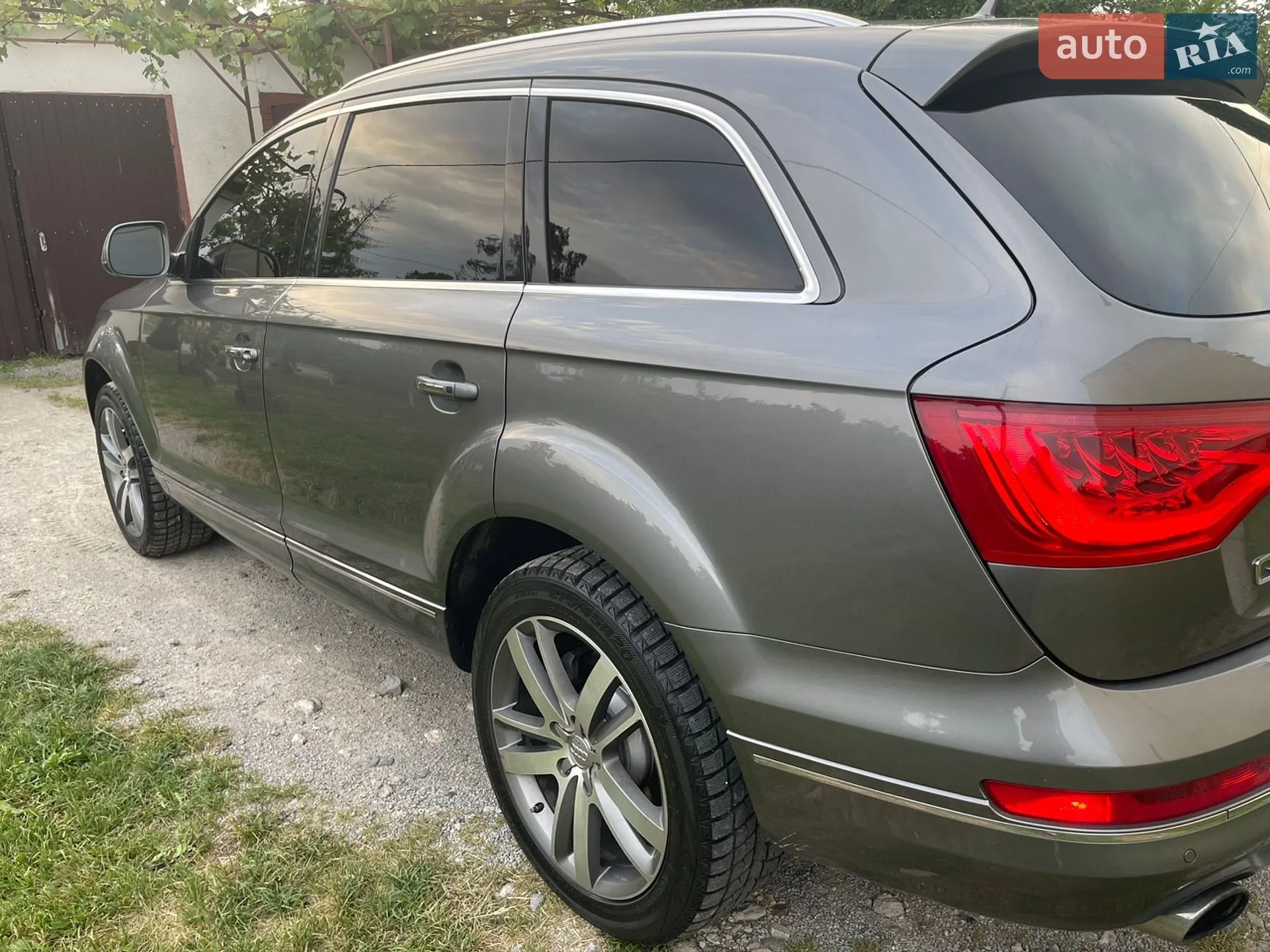 2014 Audi Q7 - мініатюра 11