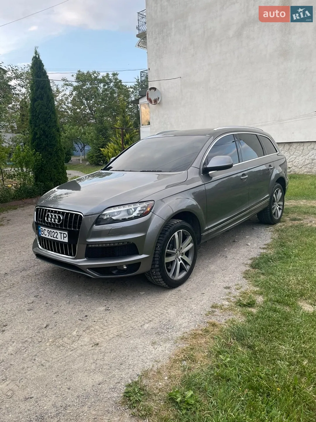 2014 Audi Q7 - мініатюра 14