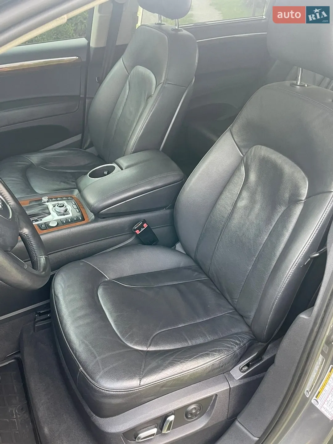 2014 Audi Q7 - мініатюра 18