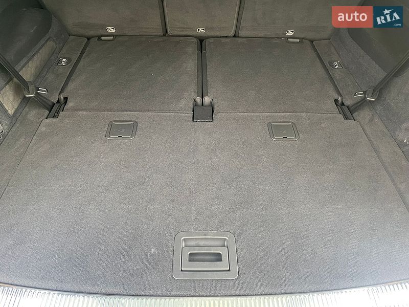 Внедорожник / Кроссовер Audi Q7 2014 в Львове