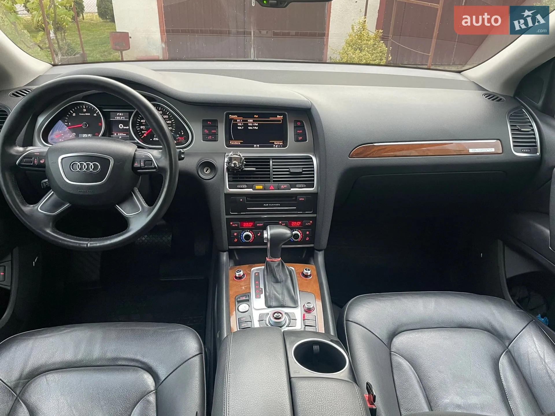 2014 Audi Q7 - мініатюра 31