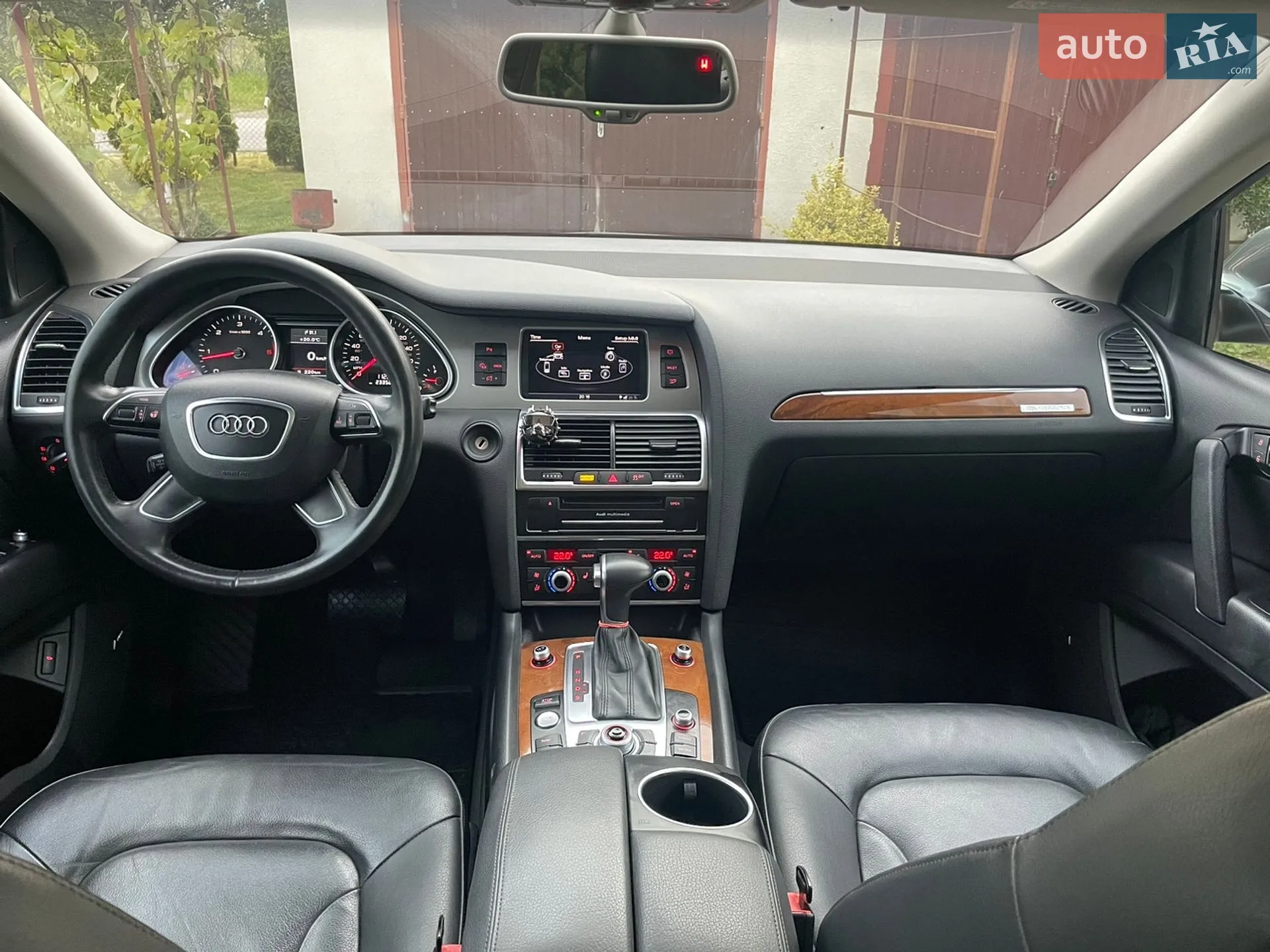2014 Audi Q7 - мініатюра 34