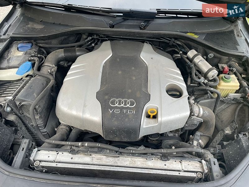 Внедорожник / Кроссовер Audi Q7 2014 в Львове