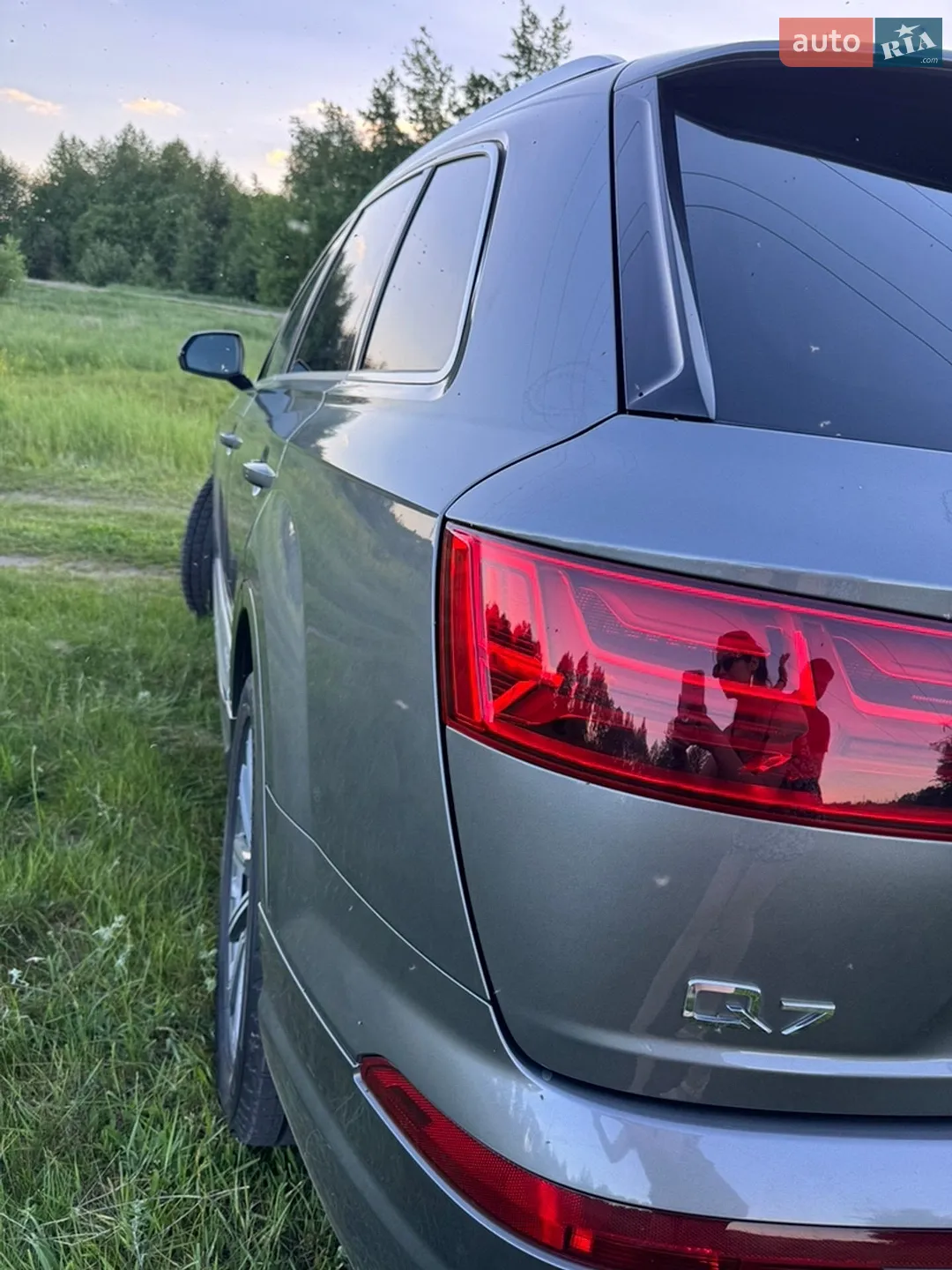 2017 Audi Q7 - мініатюра 4