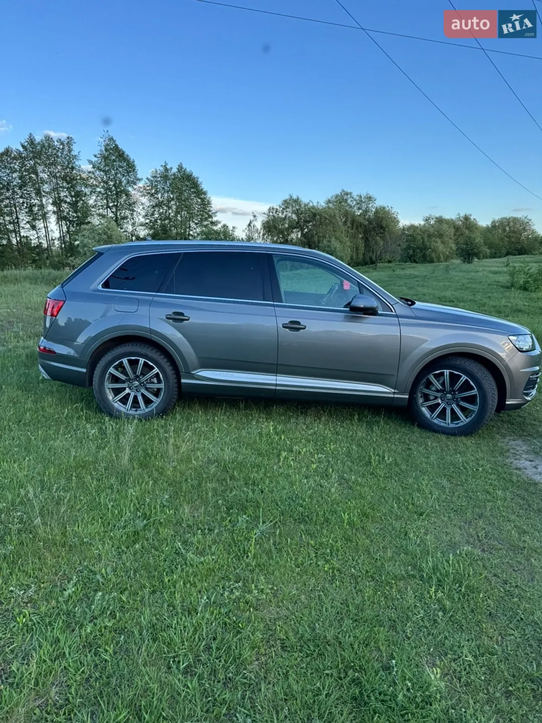2017 Audi Q7 - мініатюра 9