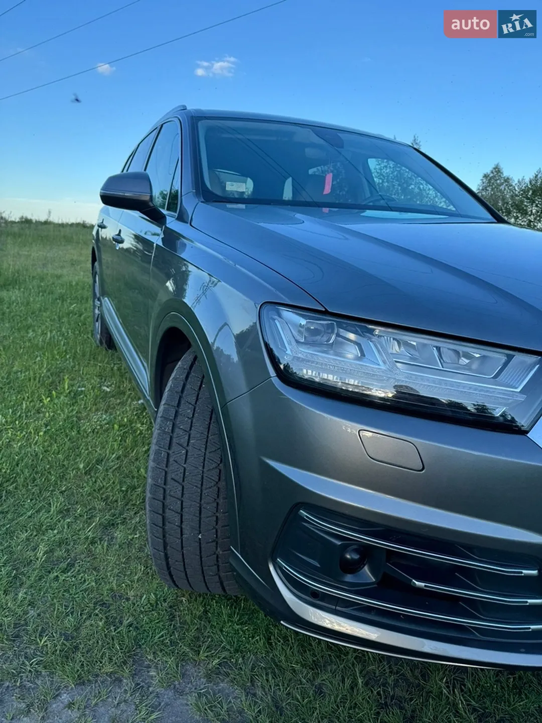 2017 Audi Q7 - мініатюра 14
