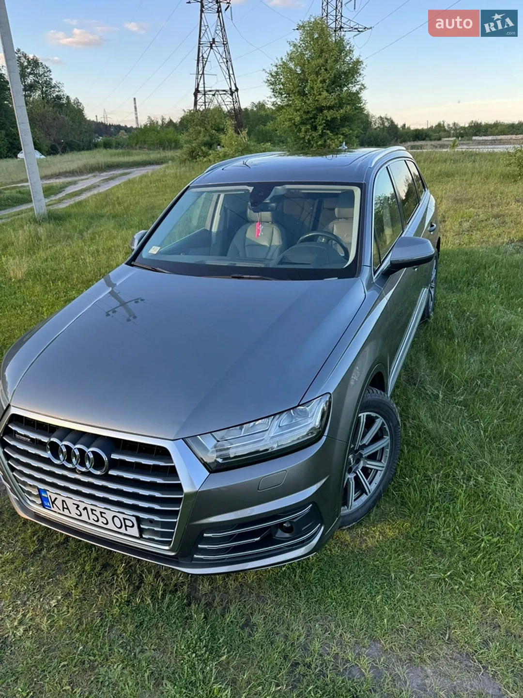 2017 Audi Q7 - мініатюра 19