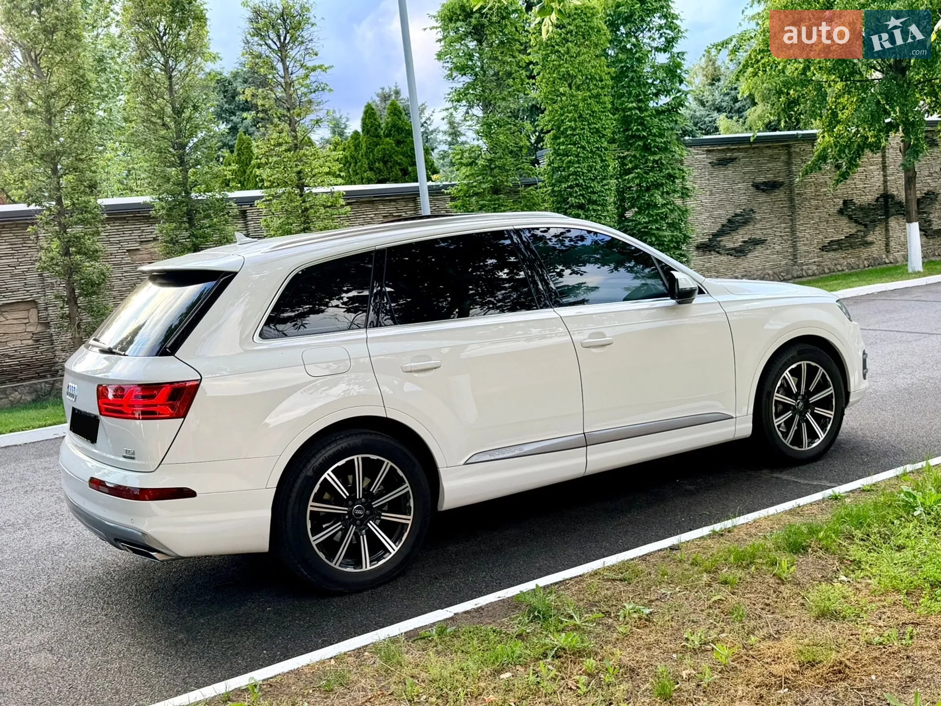 2016 Audi Q7 - мініатюра 3