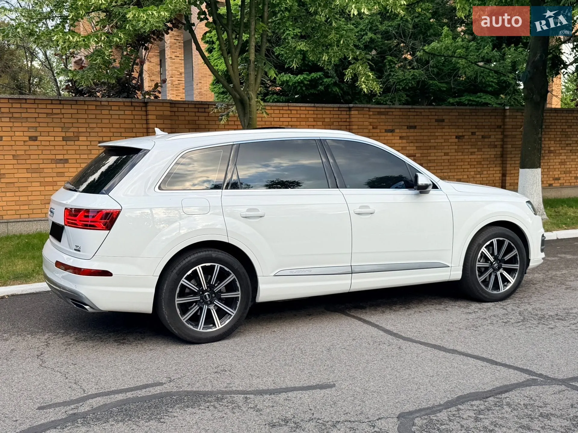 2016 Audi Q7 - мініатюра 7