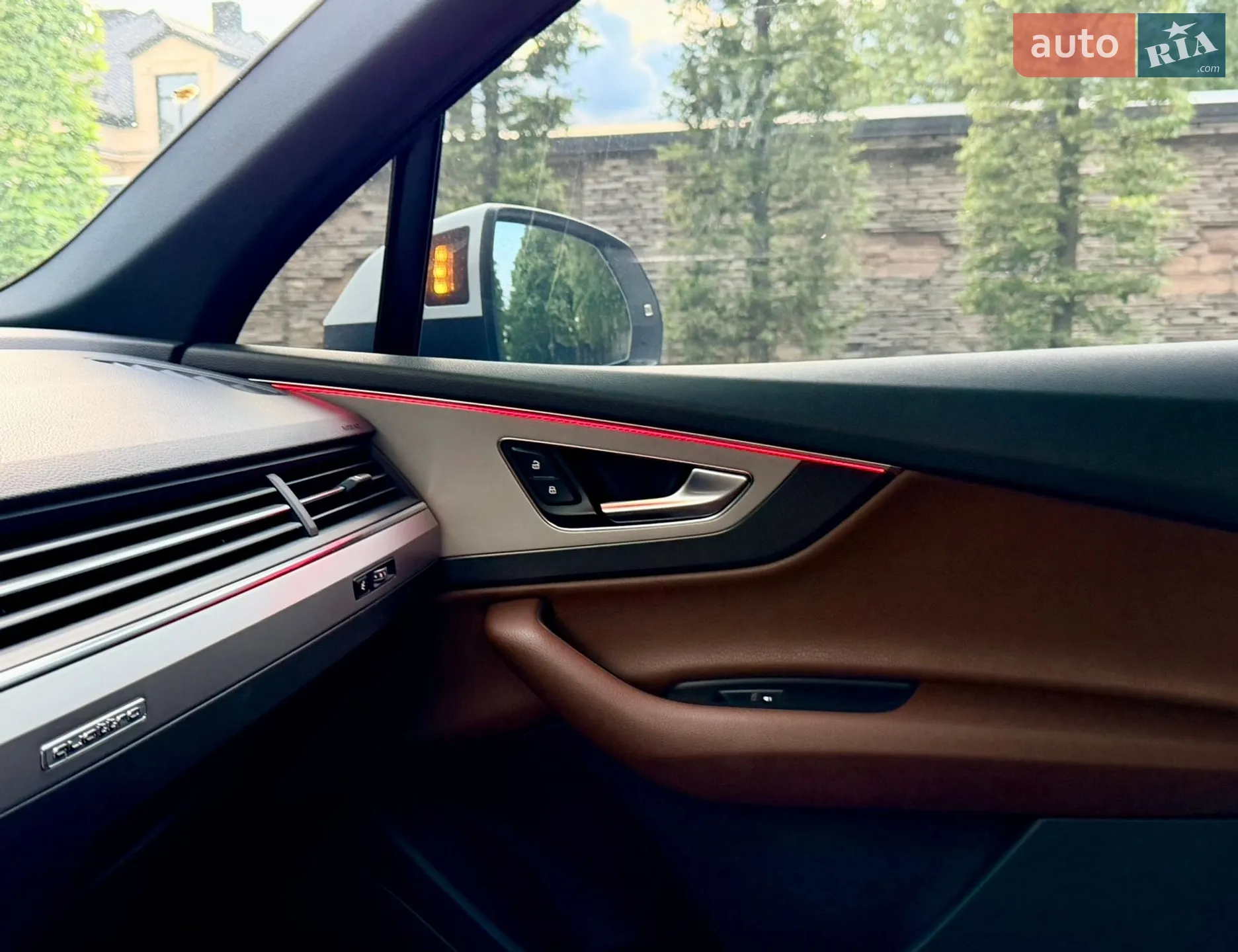 2016 Audi Q7 - мініатюра 13