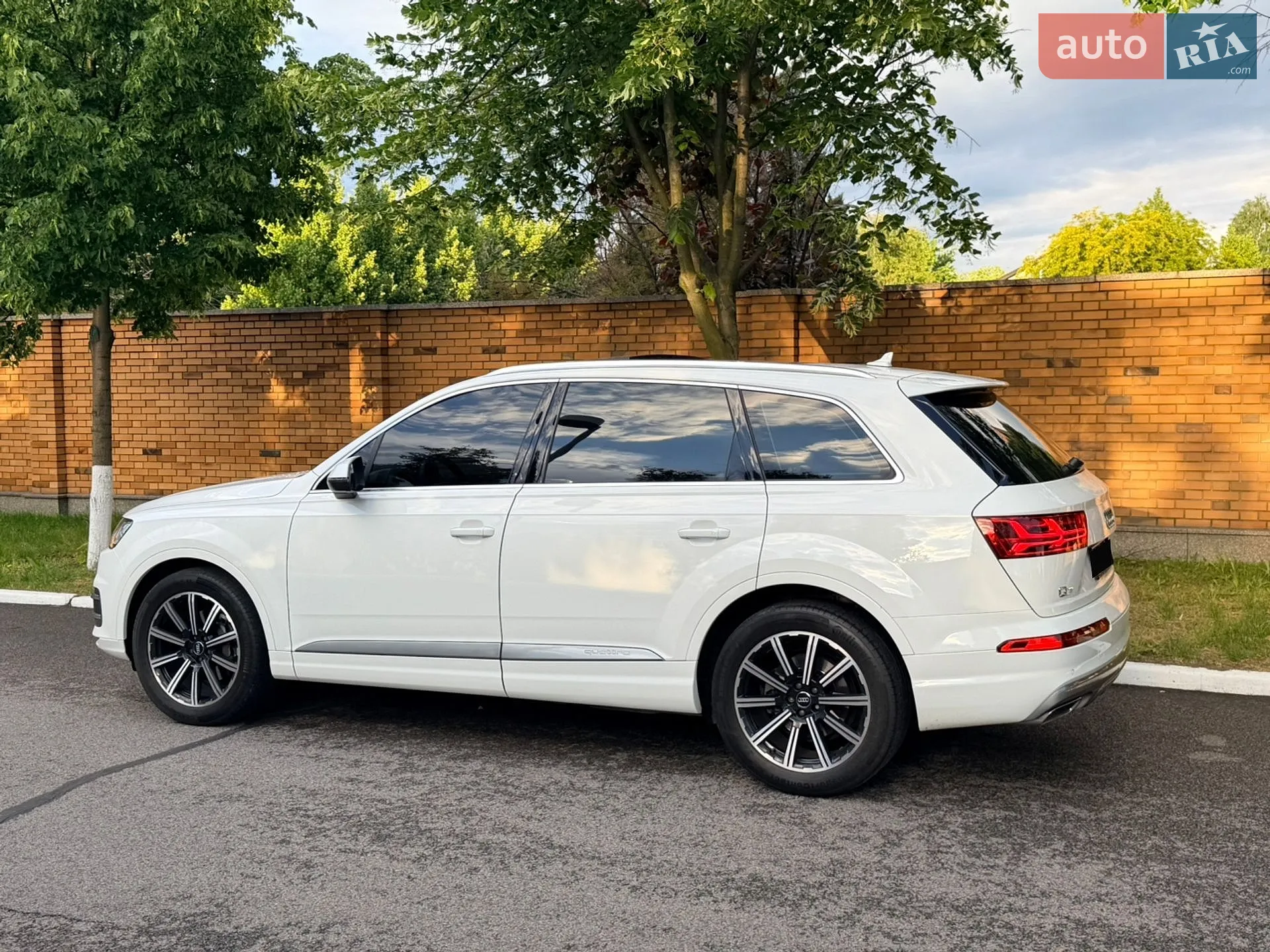2016 Audi Q7 - мініатюра 18