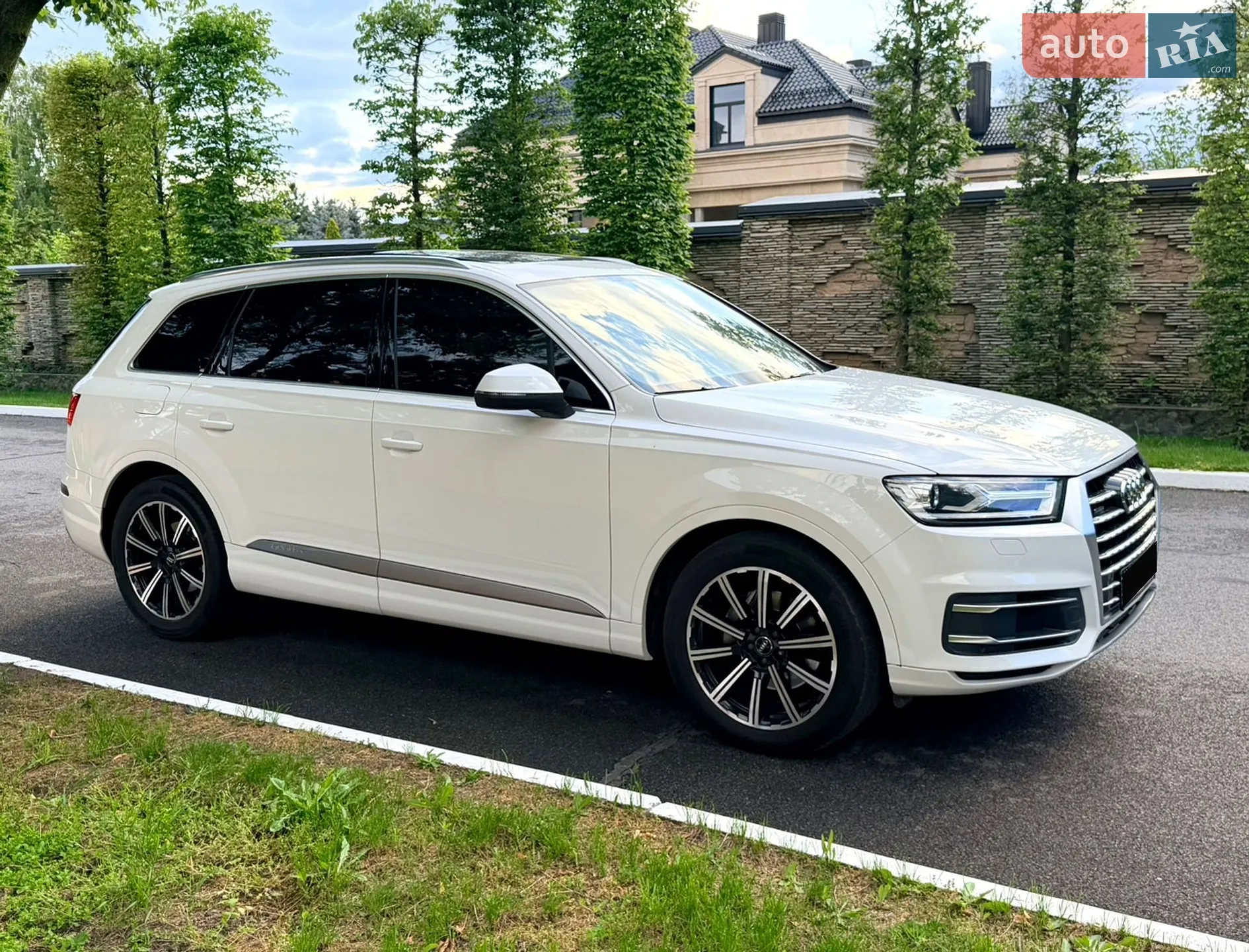 2016 Audi Q7 - мініатюра 10