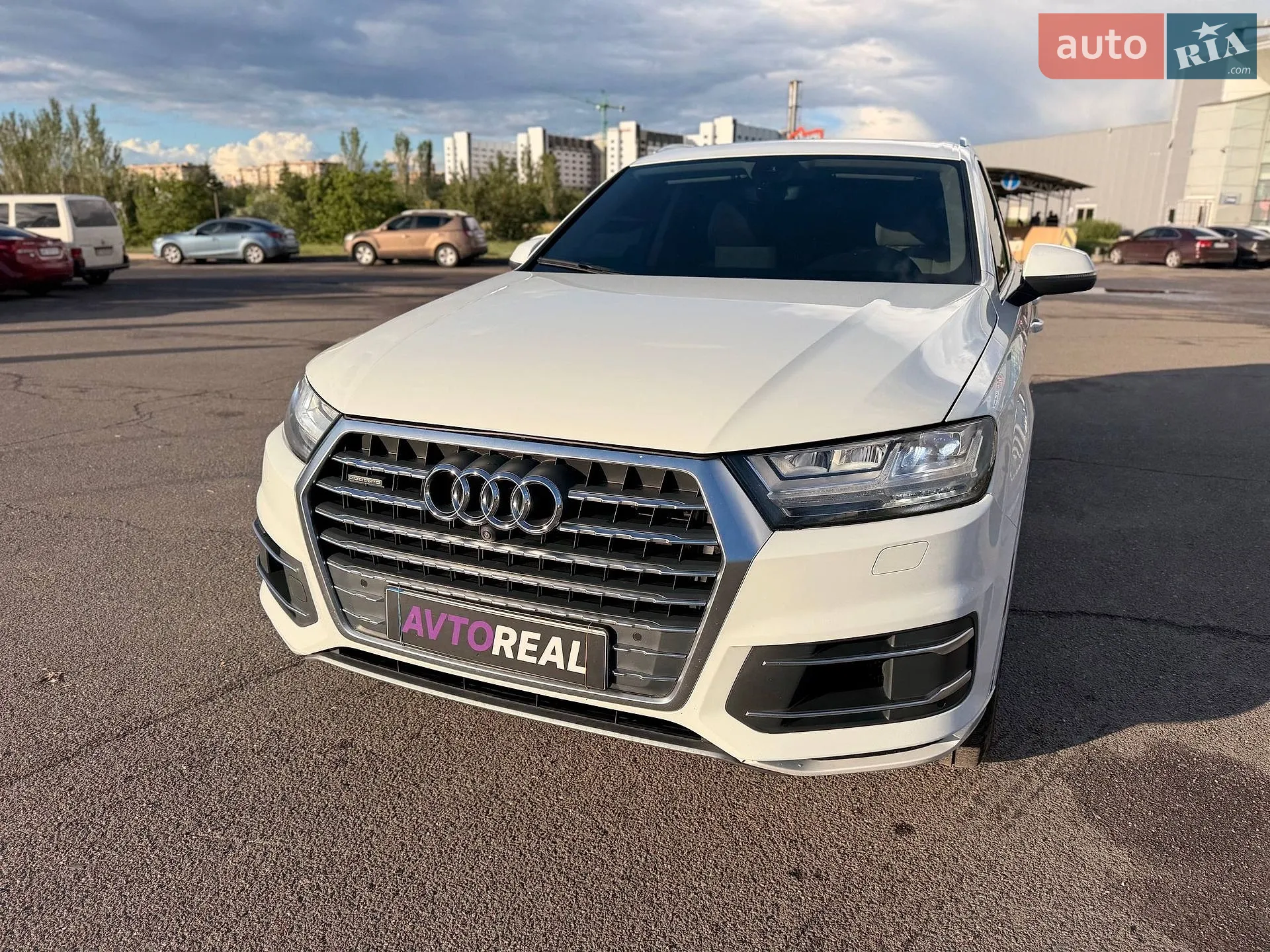 2017 Audi Q7 - мініатюра 15