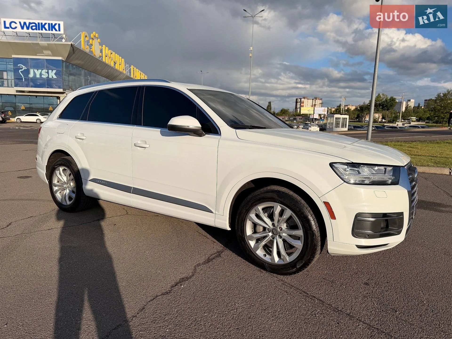 2017 Audi Q7 - мініатюра 18