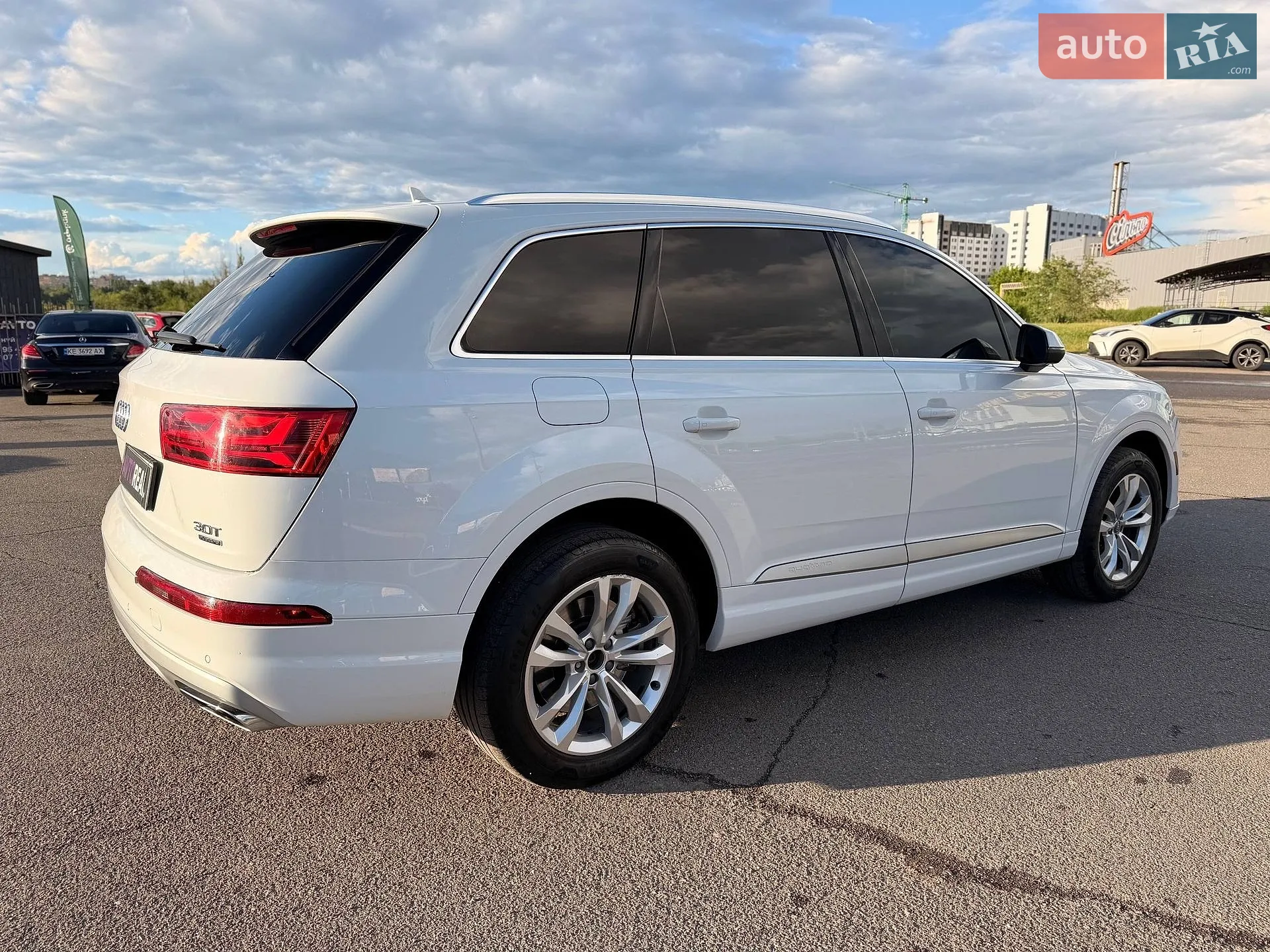 2017 Audi Q7 - мініатюра 27