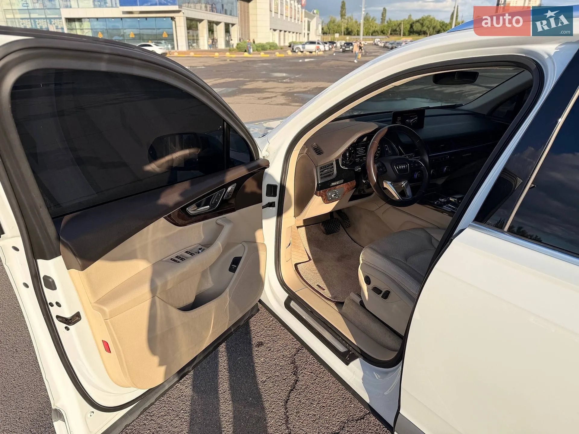 2017 Audi Q7 - мініатюра 38
