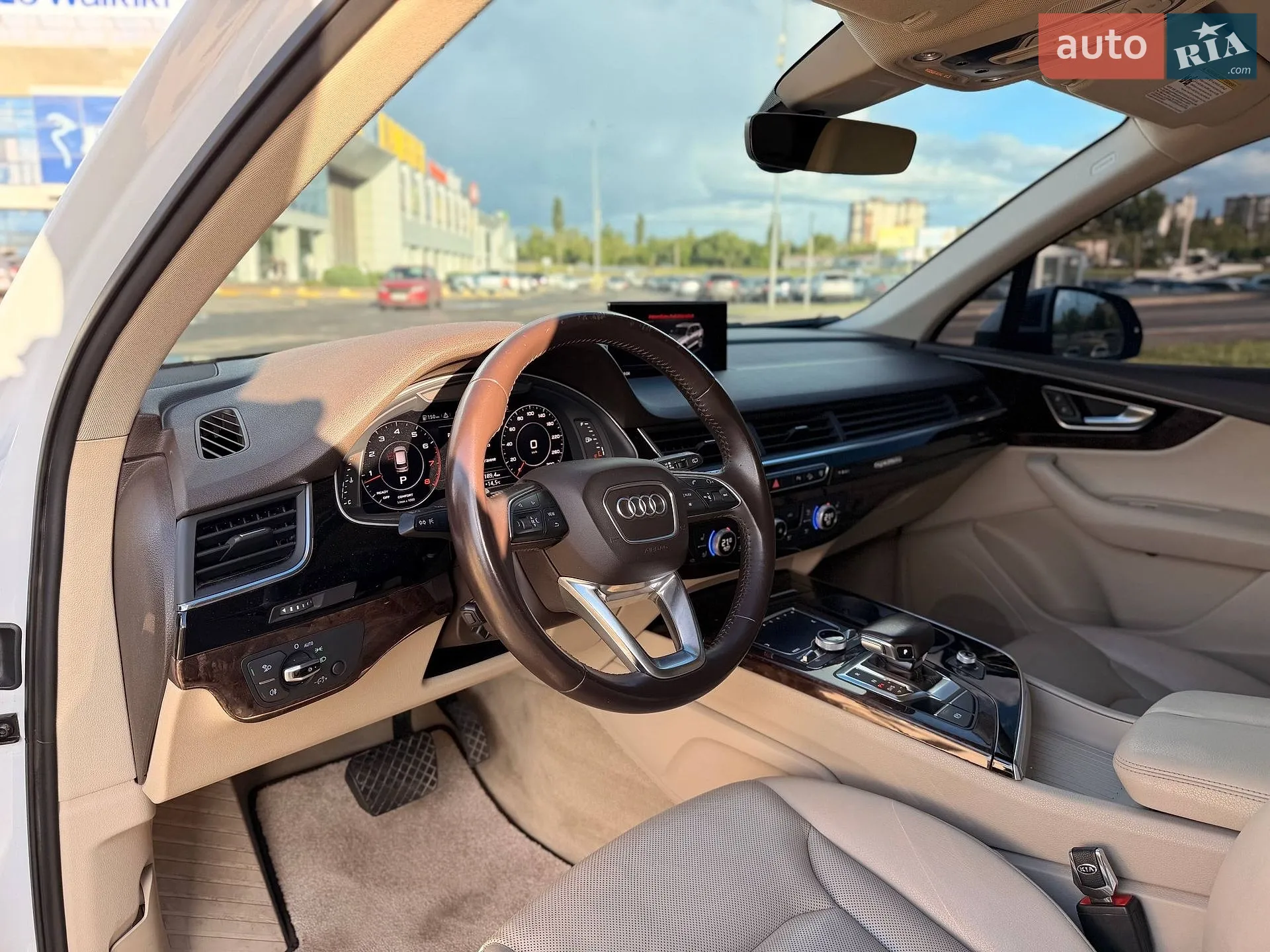 2017 Audi Q7 - мініатюра 47