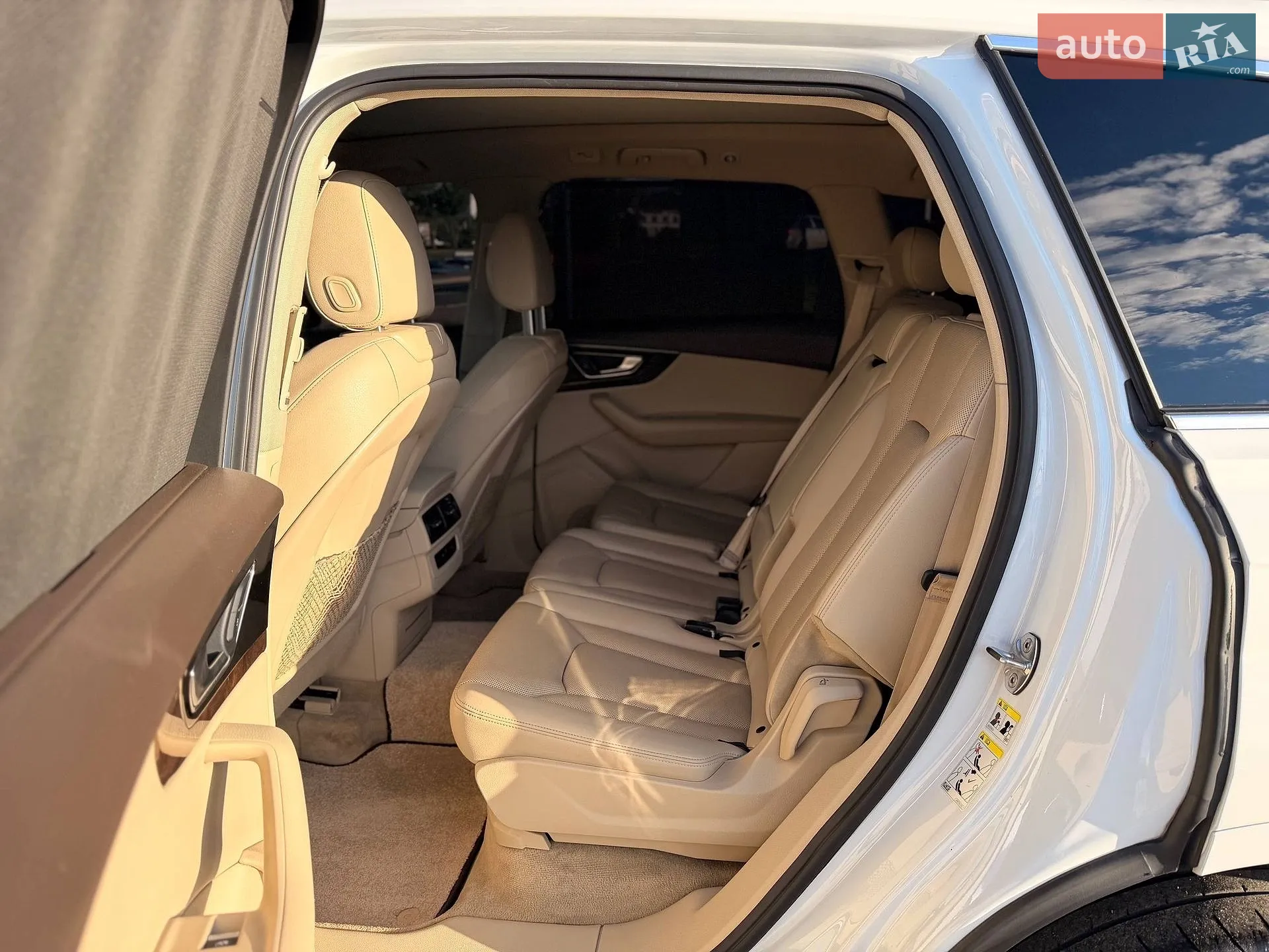 2017 Audi Q7 - мініатюра 53