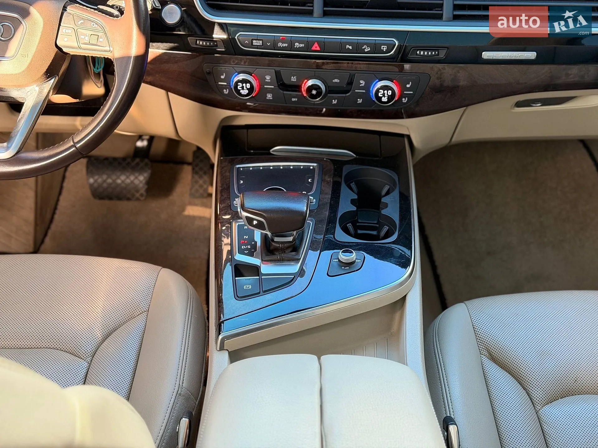 2017 Audi Q7 - мініатюра 64