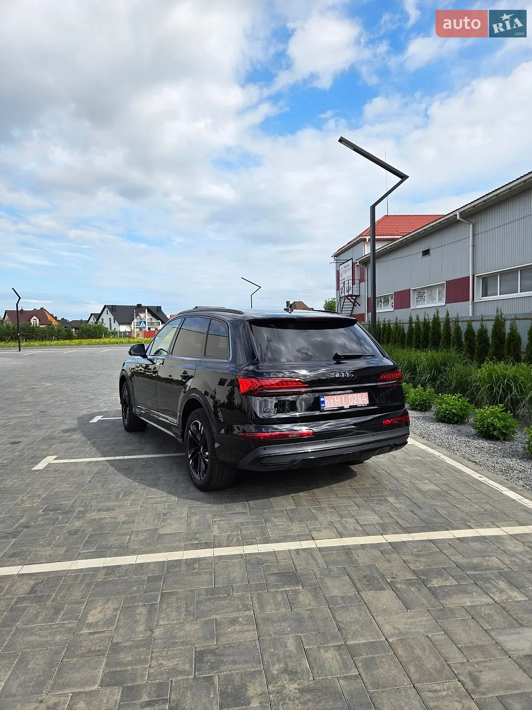 2020 Audi Q7 - мініатюра 8