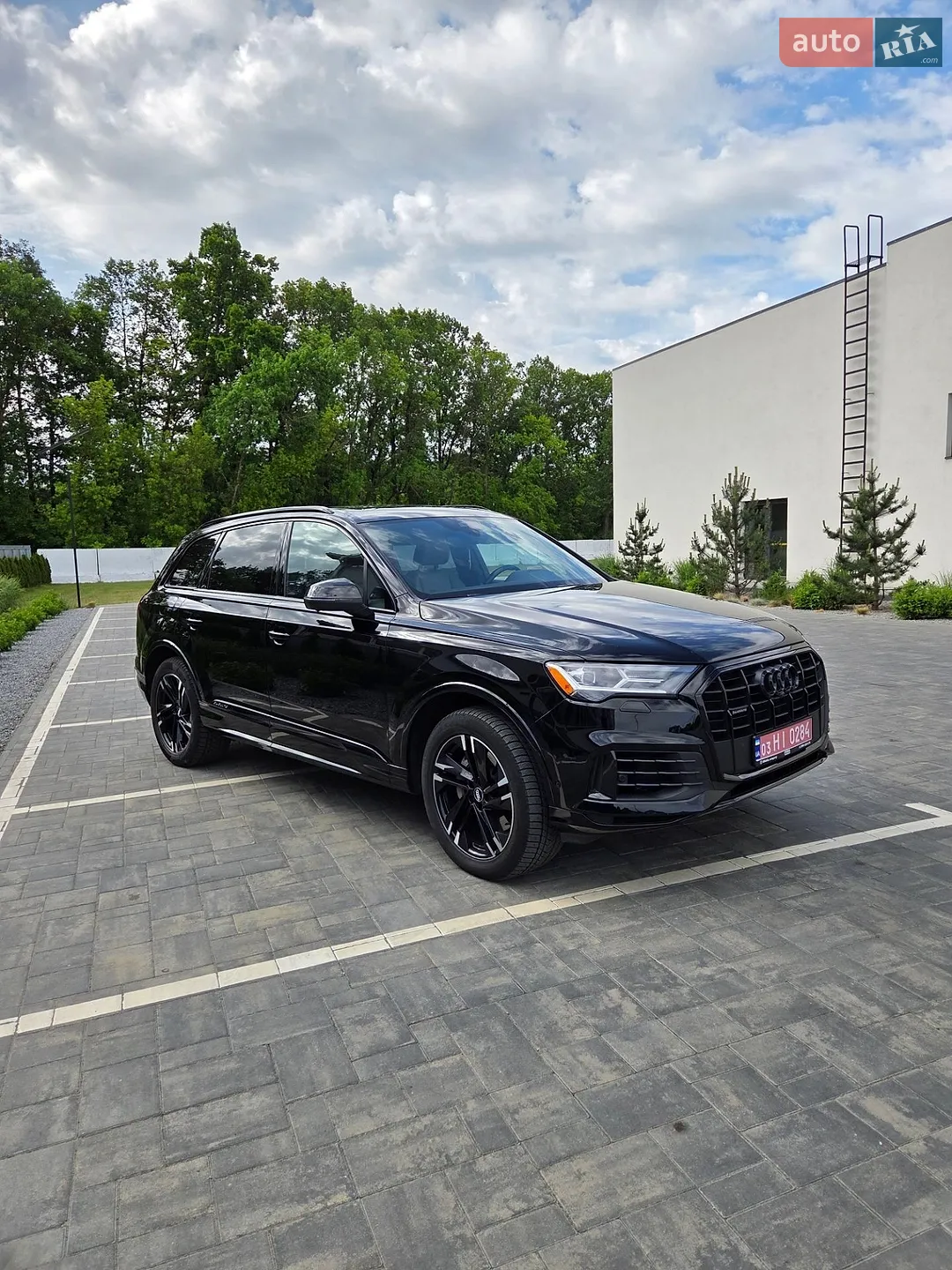 2020 Audi Q7 - мініатюра 4
